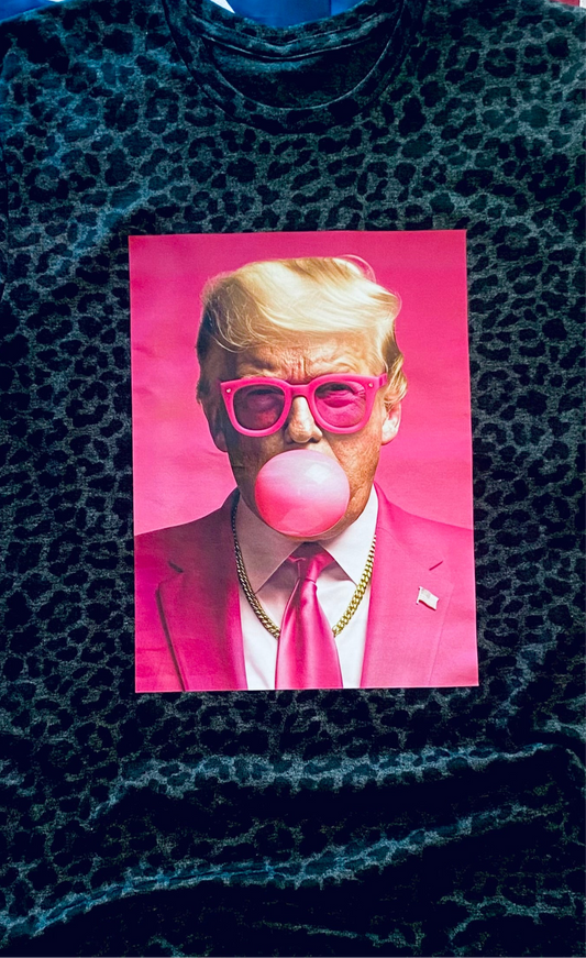Bubblegum Trump