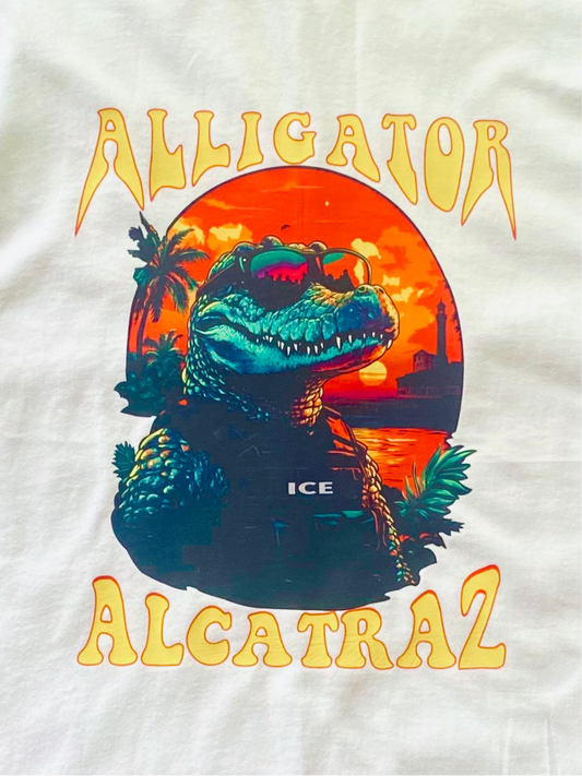 Alligator Alcatraz