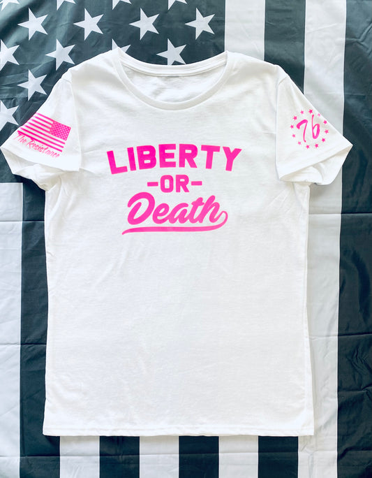 Liberty or Death