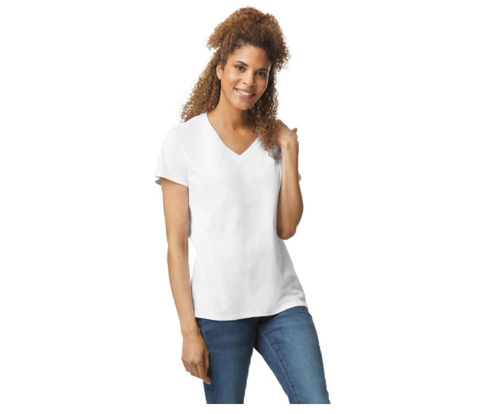 Trump vs Everyone women’s v-neck tee