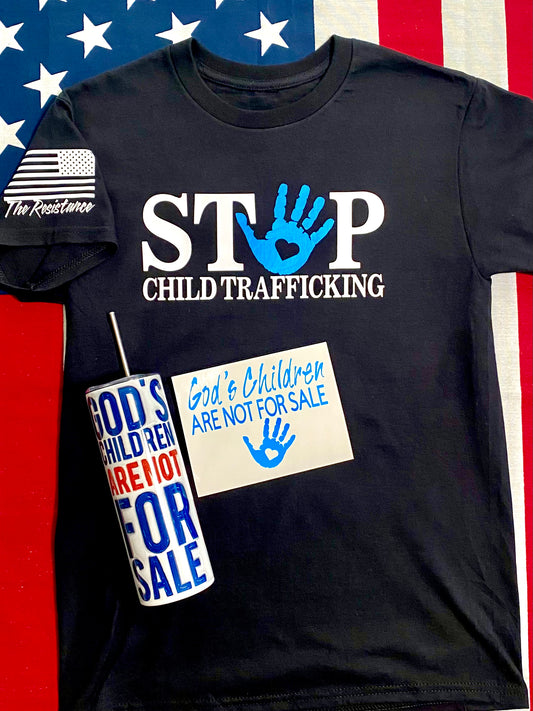 Stop Child Trafficking/Gods Children bundle- donation