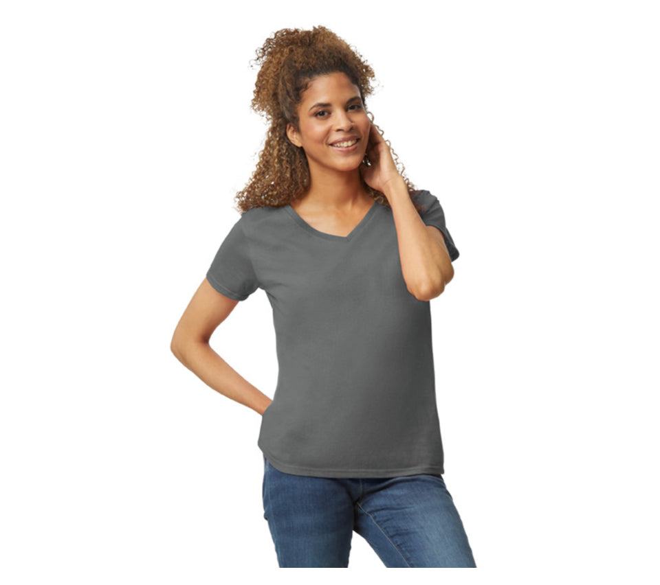 Trump vs Everyone women’s v-neck tee