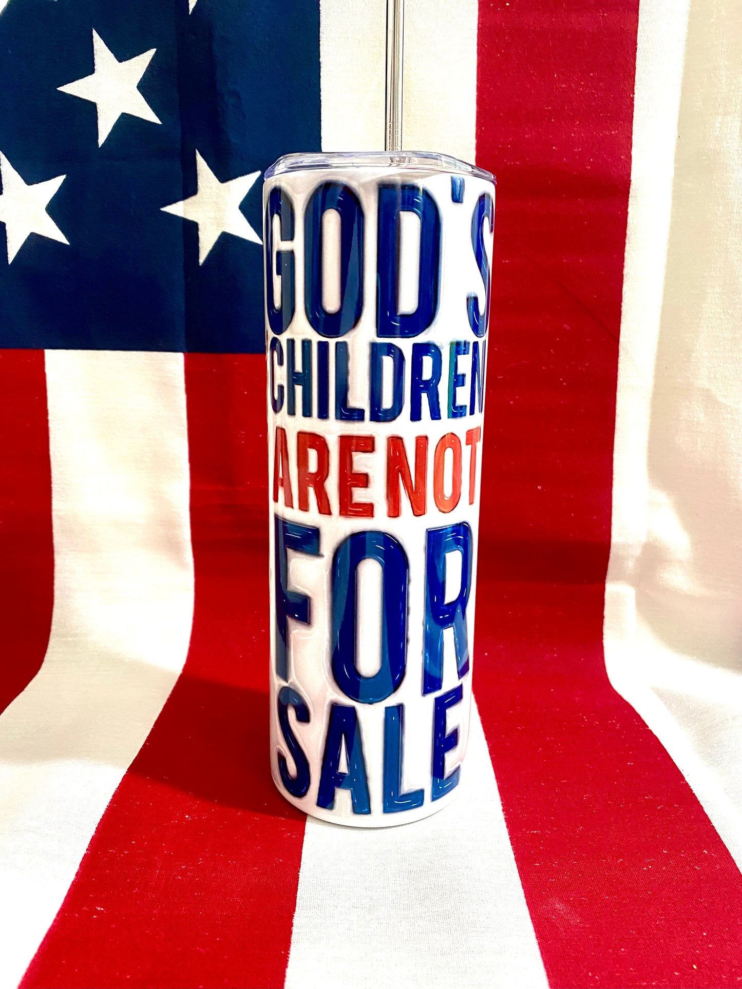 Stop Child Trafficking/Gods Children bundle- donation