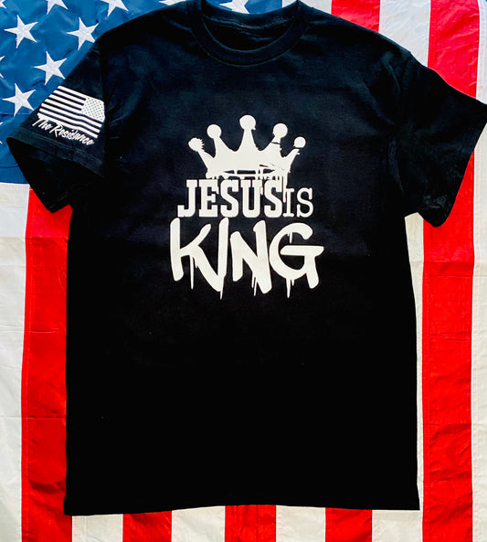 Jesus Is King