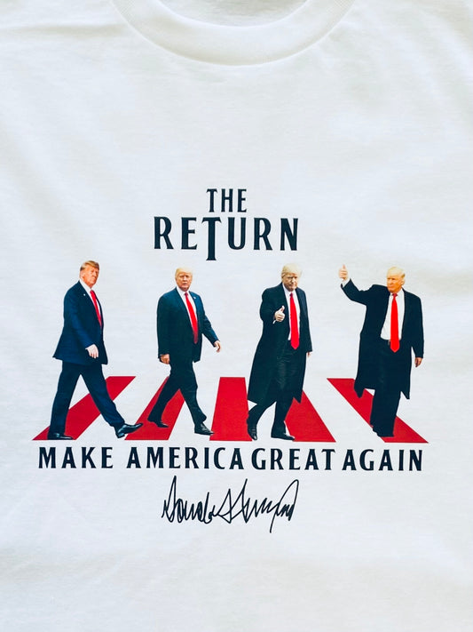 The Return