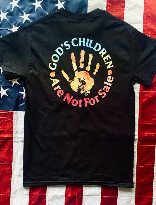 God’s Children Are Not For Sale