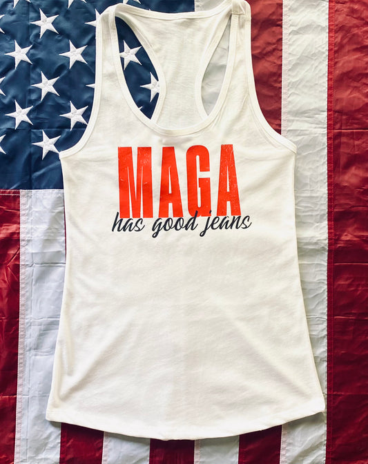 MAGA Has Good Jeans