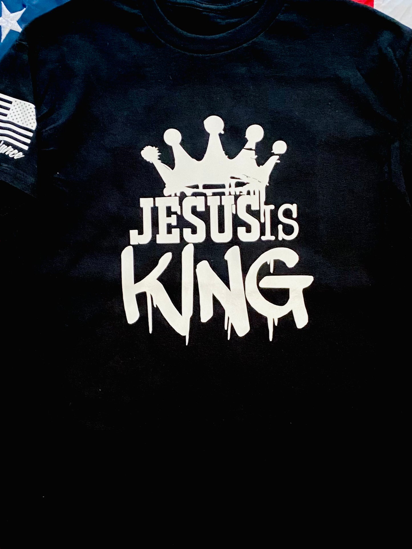 Jesus Is King