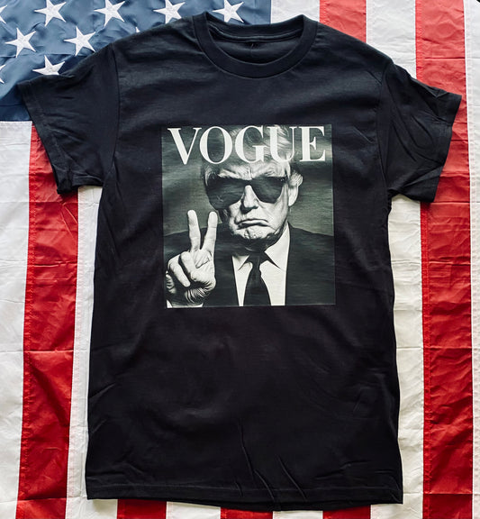 Trump Vogue