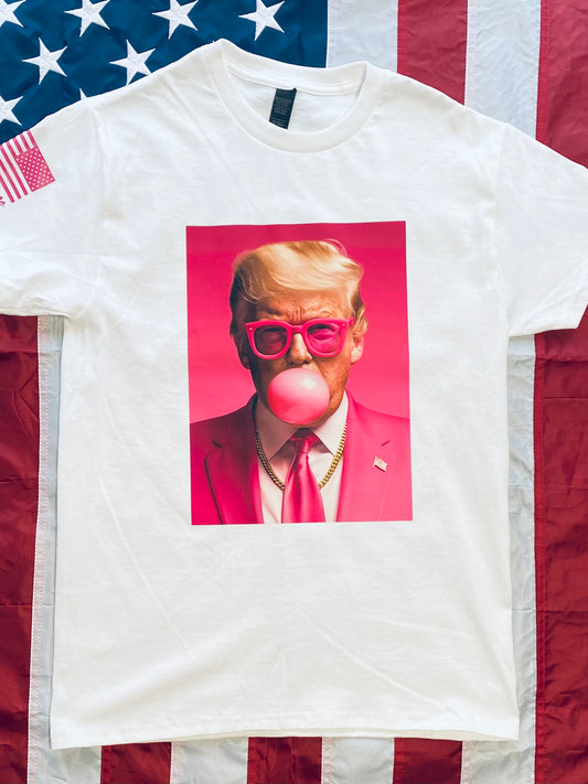 Bubblegum Trump Mess-up 70% off